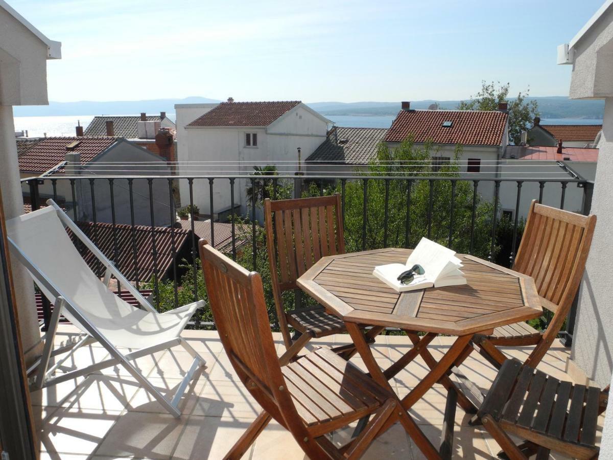 Damir 2+2 More Crikvenica Extérieur photo